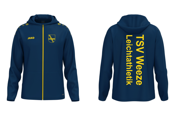 TSV Weeze LA Kapuzenjacke One