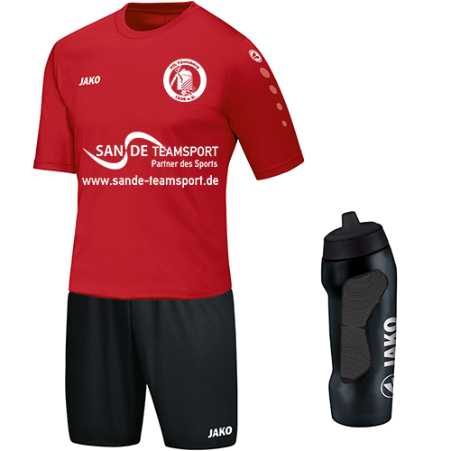 VFL Tönisberg Trainingsset incl. Trinkflasche u. SANDE KIDS