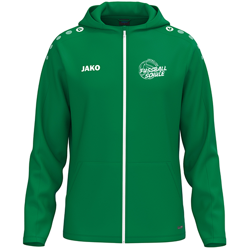 Fussballschule Grenzland Kapuzenjacke One KIDS