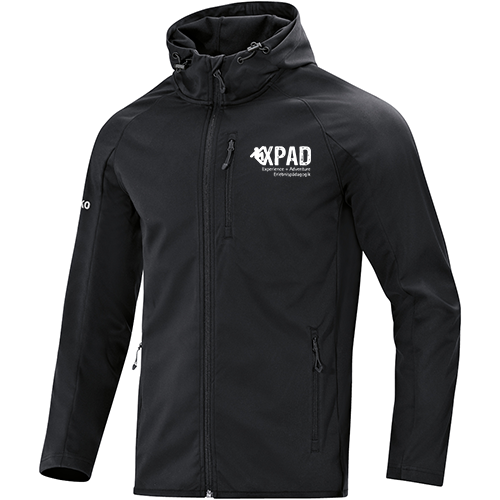 XPAD Softshelljacke