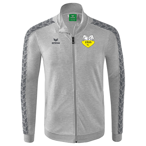 CTG Casino Trainingsjacke grau KIDS