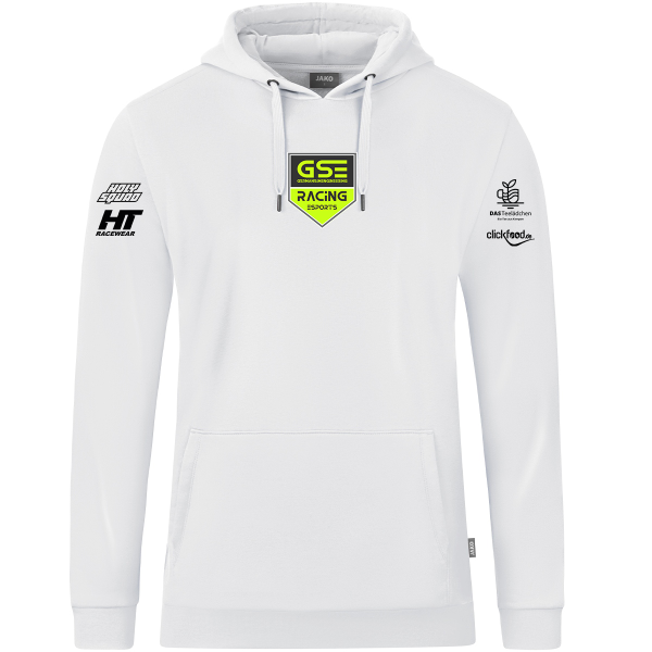 GSE Hoody White Edition