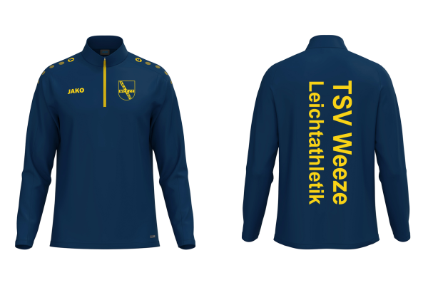 TSV Weeze LA ZIP TOP One KIDS