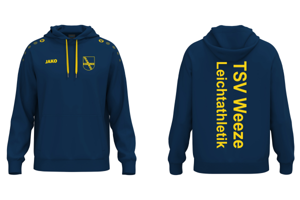 TSV Weeze LA Kapuzensweat One Cotton