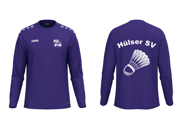 HSV Badminton Sweat Federball