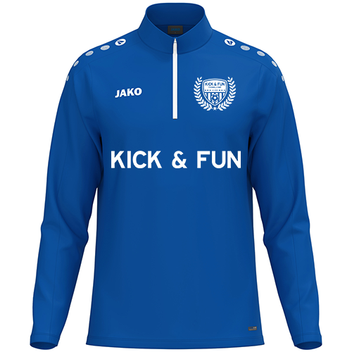Kick & Fun ZIP TOP One KIDS