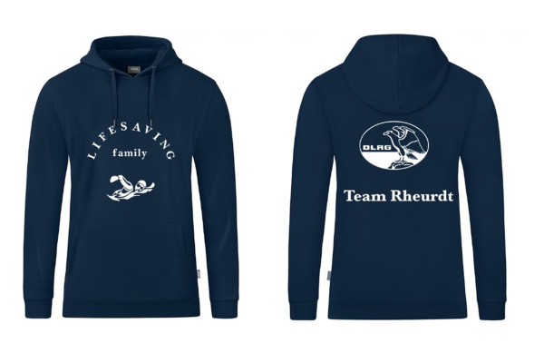 DLRG Rheurdt Hoodie KIDS