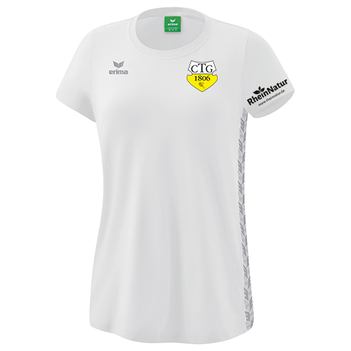 CTG Casino RheinNatur T-Shirt weiss Damen