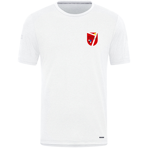 TK Rot Weiss T-Shirt Pro Casual