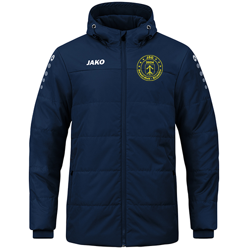 JSG Auwel-Holt Coachjacke mit Kapuze