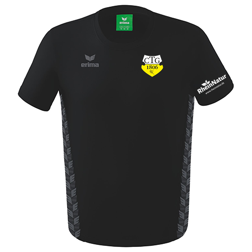 CTG Casino RheinNatur T-Shirt black