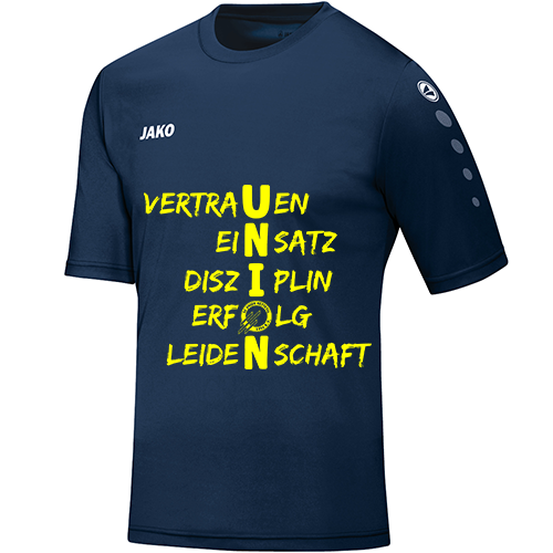 SC Union Nettetal Trikot "Vertrauen"