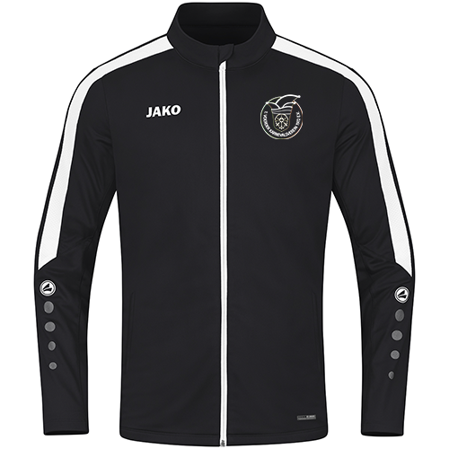 VKV Polyesterjacke KIDS mit Rückenlogo