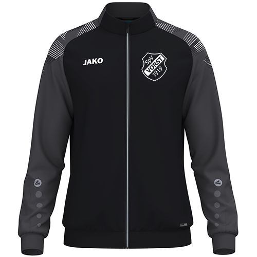 SV Vorst Polyesterjacke Sonic