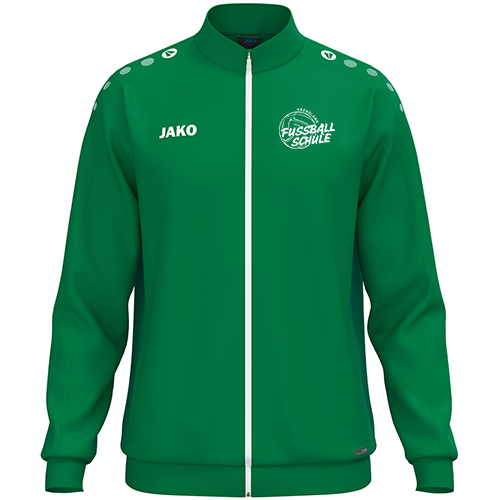 Fussballschule Grenzland Polyesterjacke One