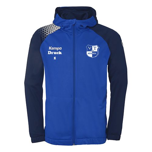 VT Kempen Ambition 28 Kapuzenjacke -royal- Herren