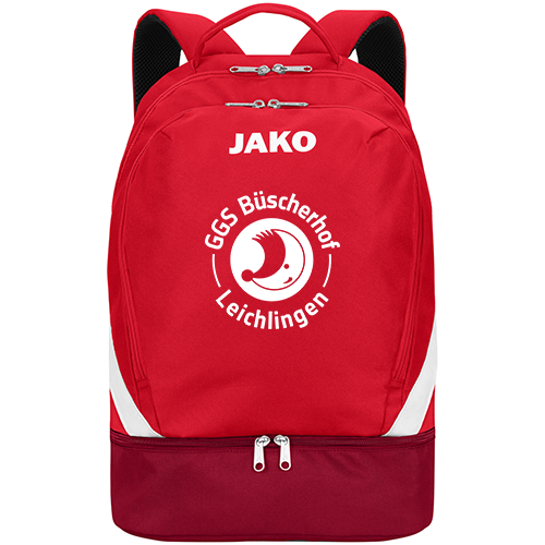 GGS Büscherhof Rucksack Iconic