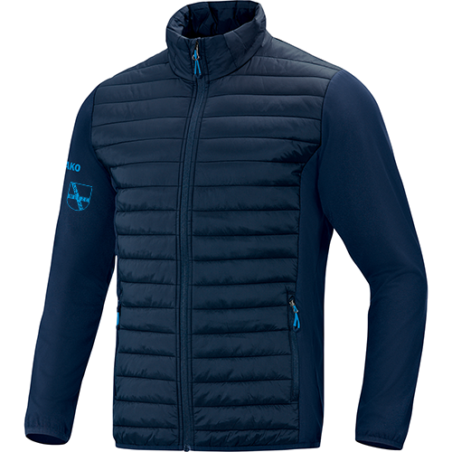 TSV Weeze Hybrid Jacke