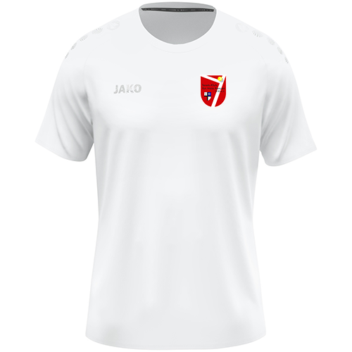 TK Rot Weiss T-Shirt Funktion