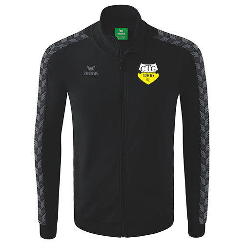 CTG Casino Trainingsjacke black KIDS