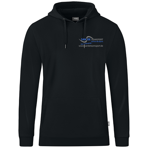 Kapuzensweat Organic
