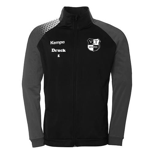 VT Kempen Ambition 28 Poly Jacke -black- Herren
