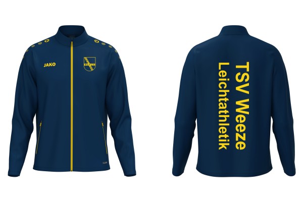 TSV Weeze LA Freizeitjacke One