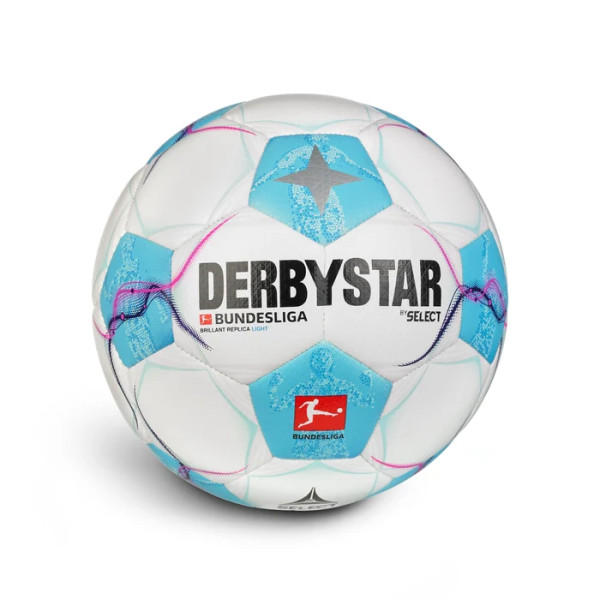 10 er Paket Bundesliga Brillant Replica Light v24 incl. Ballsack
