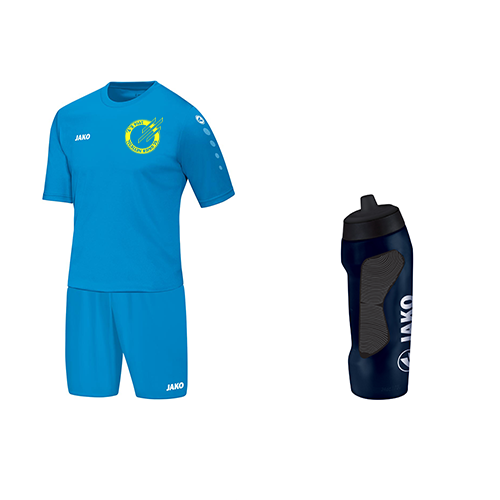 SC Union Trainingsset incl. Trinkflasche