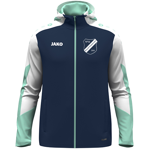 SpVgg Kapuzenjacke Dynamic