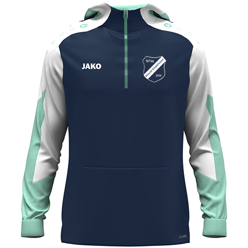 SpVgg ZIP Hoodie Dynamic