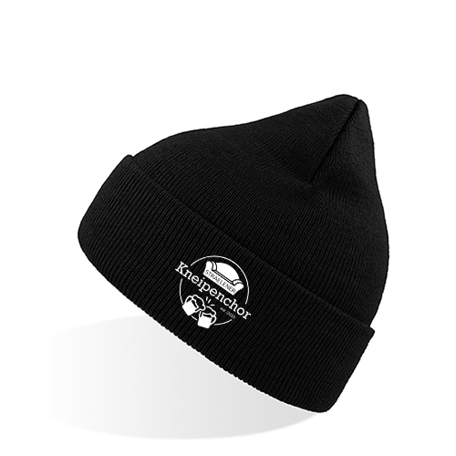Kneipenchor Beanie mit Logo